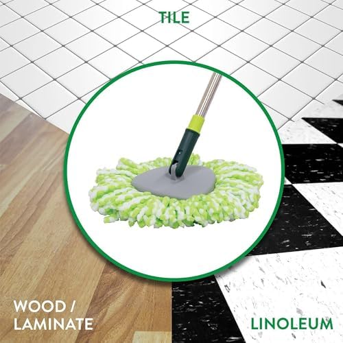 Pine-Sol Spin Mop and Bucket Set - Image 6