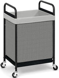 STORAGE MANIAC Rolling Laundry Hamper by STORAGEMANIAC