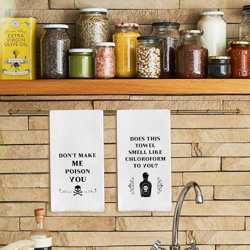Funny Kitchen Towels - Image 2