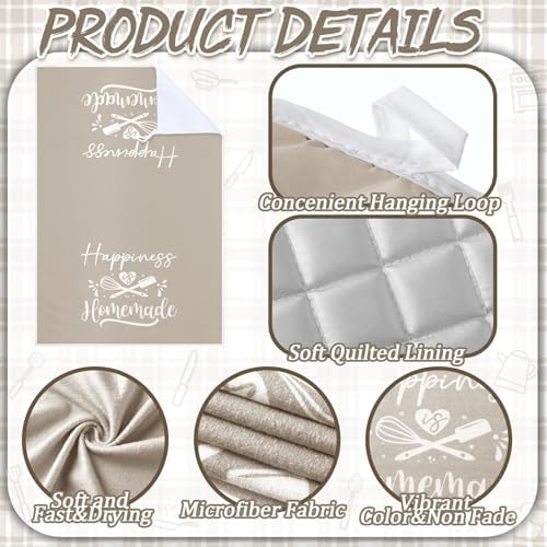 Sratte 6 Pcs Kitchen Decor Accessories Set - Image 5