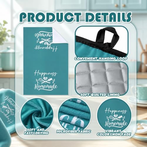 Sratte 6 Pcs Kitchen Decor Accessories Set - Image 5