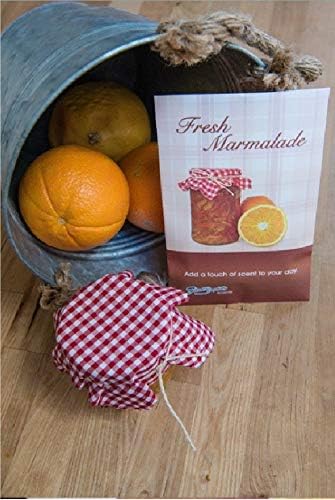 Fresh Marmalade Scented Sachets Pack of 3, Everyday - Image 5