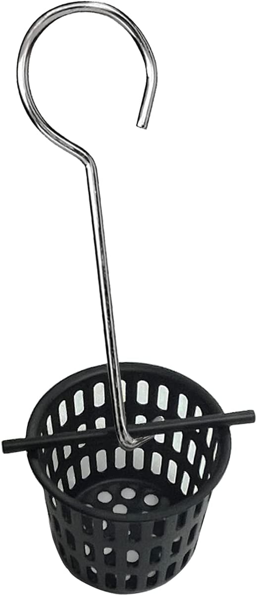 Neodrain Black Strainer-Hook, Only Fit Neodrain Shower Drain | 304 Stainless - Image 7