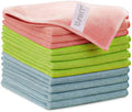 Microfiber Cleaning Cloths, Ultra-Soft and Highly Absorbent, Streak-Free by Unknown