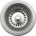 Kraus Kitchen Sink Stainless Steel Drain Assembly by Unknown