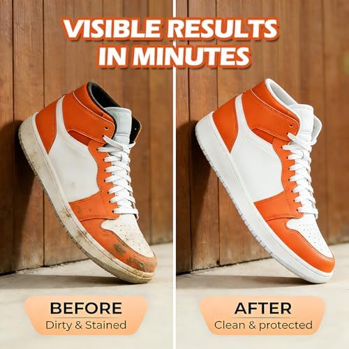 SOPAMI Shoe Cleaner Kit-foam shoe cleaning - Image 5