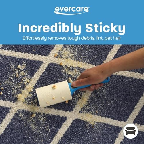 Evercare Giant Lint Roller 60 Layer, 4.6 inches - Image 3