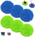 Mop Replace Head for O Cedar, Spin Mop Heads Replacements for Ocedar by MopHeadsReplacements