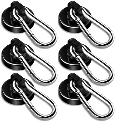DIYMAG Magnetic Hooks by DIYMAG