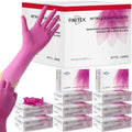 FINITEX Nitrile Disposable Latex-Free Gloves by FINITEX