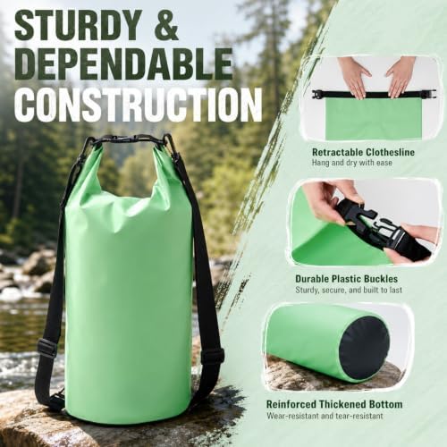Shinylin Portable Hand Wash Bag - Image 5