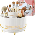fanado 360° Rotate Makeup Brush Holder Organizer, Makeup Organizers Countertop by Unknown