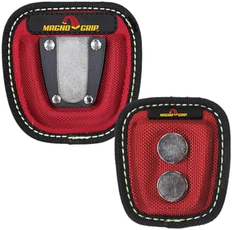 MagnoGrip 002-290 Quick Snap Magnetic Tape Measure Holder by MagnoGrip