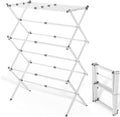 Foldable Clothes Drying Rack 41"x29"x14" by Bobikuke