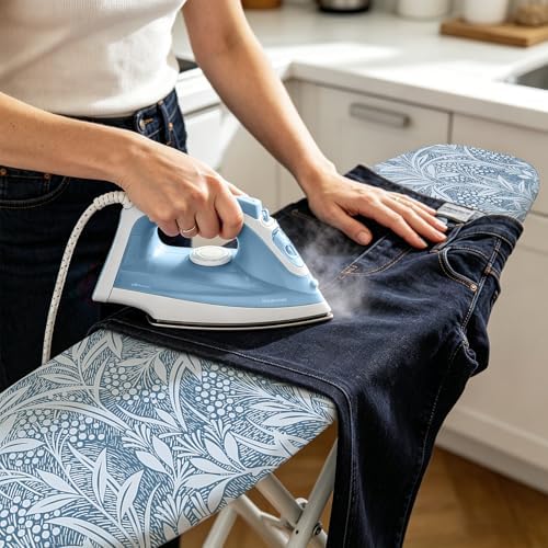 Padded Ironing Board Cover, 15 * 54 in Standard Size Ironing Board Covers - Image 5