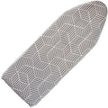 Seiritex Over the Door Ironing Board Cover 13 x 37 inch, Small Iron Board Cover by SEIRITEX