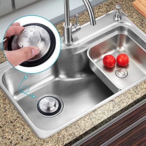 2PCS Kitchen Sink Stopper - Image 6