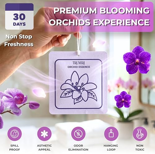 Orchid Essence - Scented Sachets - Image 4