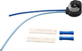 Upgraded 5303918634 Thermostat Kit Compatible with Electrolux Crosley Frigidaire Kelvinator Kenmore White Westinghouse Tappan, Replaces 2690399 PS6448122, Refrigerator Defrost Thermostat Kit