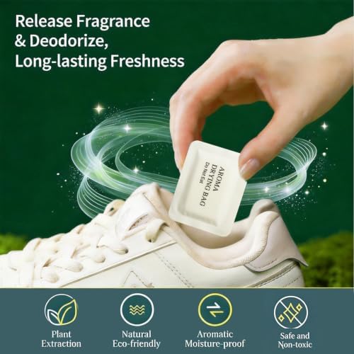 20 Pcs Closet Odor Eliminator Scented Sachets - Image 3