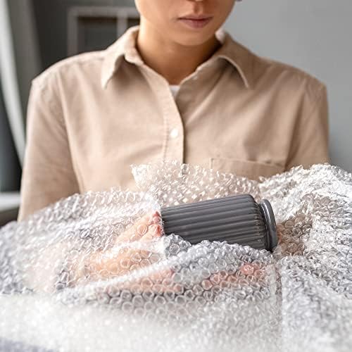 Yens Bubble Cushioning Wrap Rolls 2 Pack 12 Inch x 72 ft Perforated 12" - Image 3