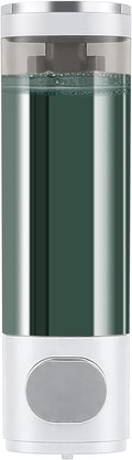 10oz/300ml Single Manual Wall Mounted Soap Dispenser by Unknown