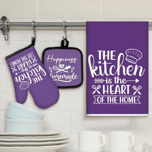 Sratte 6 Pcs Kitchen Decor Accessories Set - Image 2