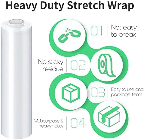 Stretch Film, HERKKA Stretch Wrap - Image 3
