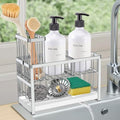 Sinnsally Kitchen Sponge Holder, Sink Caddy Organizer by UsefulKitchenTools