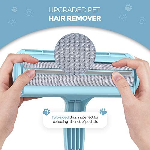 DELOMO Pet Hair Remover Roller, Reusable Lint Roller - Image 5