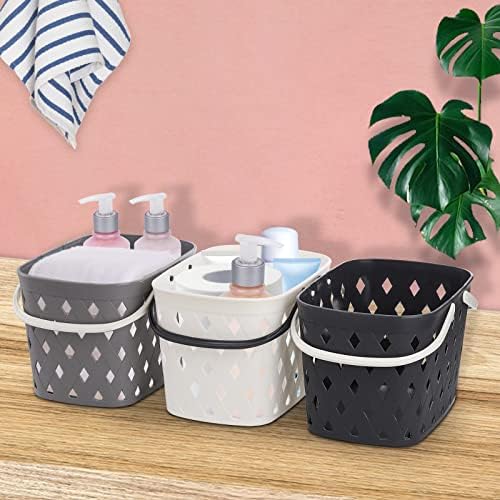 Hacaroa 3 Pack Portable Shower Caddy - Image 6