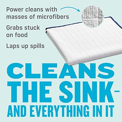 E-Cloth Reusable Paper Towel Replacement Cloths - Image 3