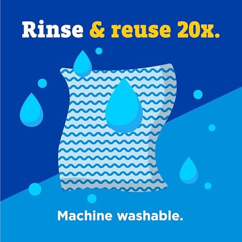 CloroxPro Clorox Handi Wipes Multi Use Reusable Cloths - Image 4