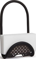 Umbra Sling Flexible Sink Caddy, Elastic Non-Slip Sponge Holder by Umbra