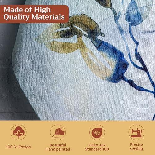 Maison d' Hermine Kitchen Towels Set of 3 Reusable 100% Cotton 27.50" x 20" - Image 3