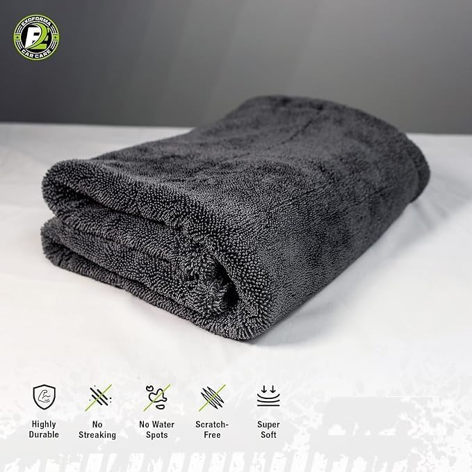 ExoForma Mega Car Drying Towel - Image 5
