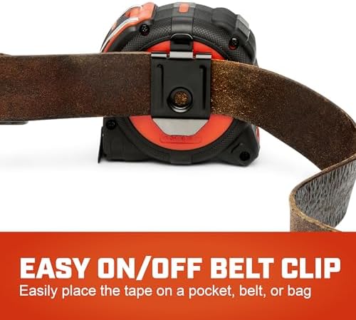 Crescent Lufkin 16' SHOCKFORCE NITE EYE Magnetic Tape | LM1316B-02 - Image 5
