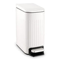 TrashAid Slim Bathroom Trash Can by TrashAid