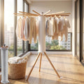 Foldable Clothes Drying Rack, Laundry Drying Rack Collapsible by Unknown