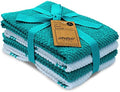 AMOUR INFINI Kitchen Towels Pack of 4 by AmourInfini