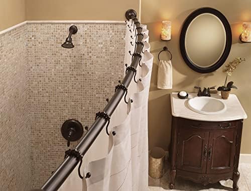 Moen SR2201OWB Shower Curtain Rings - Image 6