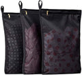 TENRAI 3 Pack Delicates Laundry Bags, Bra Fine Mesh Wash Bag, Use YKK Zipper by TENRAI