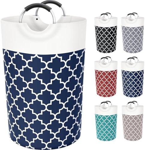 Fabspace Large Laundry Basket Laundry Hamper Bag Washing Bin Clothes Bag by Fabspace