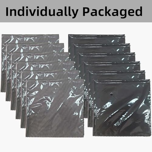 12 Pack Microfiber Gun Cleaning Cloth - Image 4