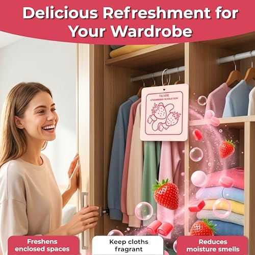 Strawberry Bubble Gum - Image 4