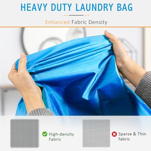 Isink Extra Large Heavy Duty Laundry Bag - Image 3
