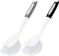 Dish Brush, 2 Pack Dish Scrubber by Amazer