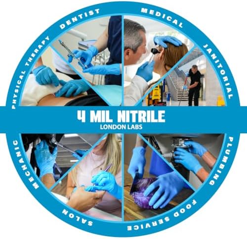 London Labs Synsafe 4 Mil - Image 6