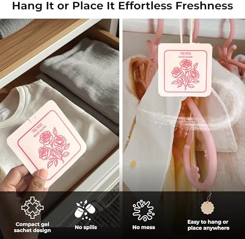 Scented Sachets for Drawer and Closet Freshener - Image 6