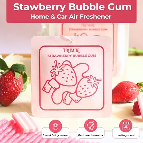 Strawberry Bubble Gum - Image 2